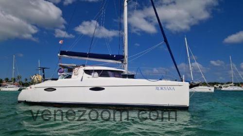 Fountaine Pajot Mahe 36 Tekniset tiedot ja arvostelut 